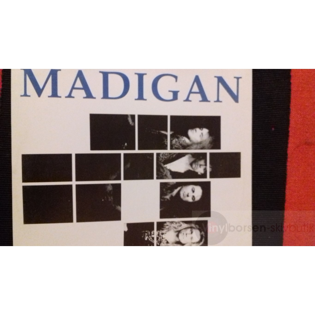 MADIGAN    
