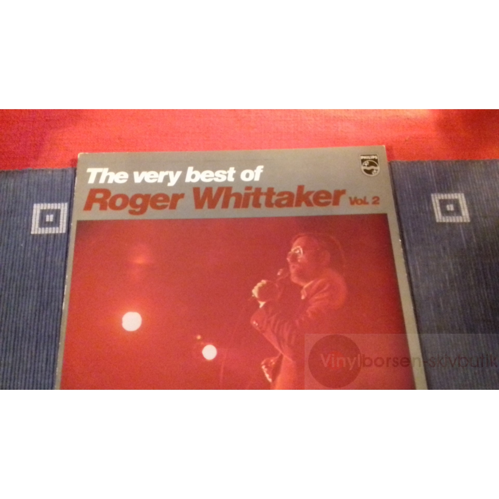 ROGER WHITTAKER  