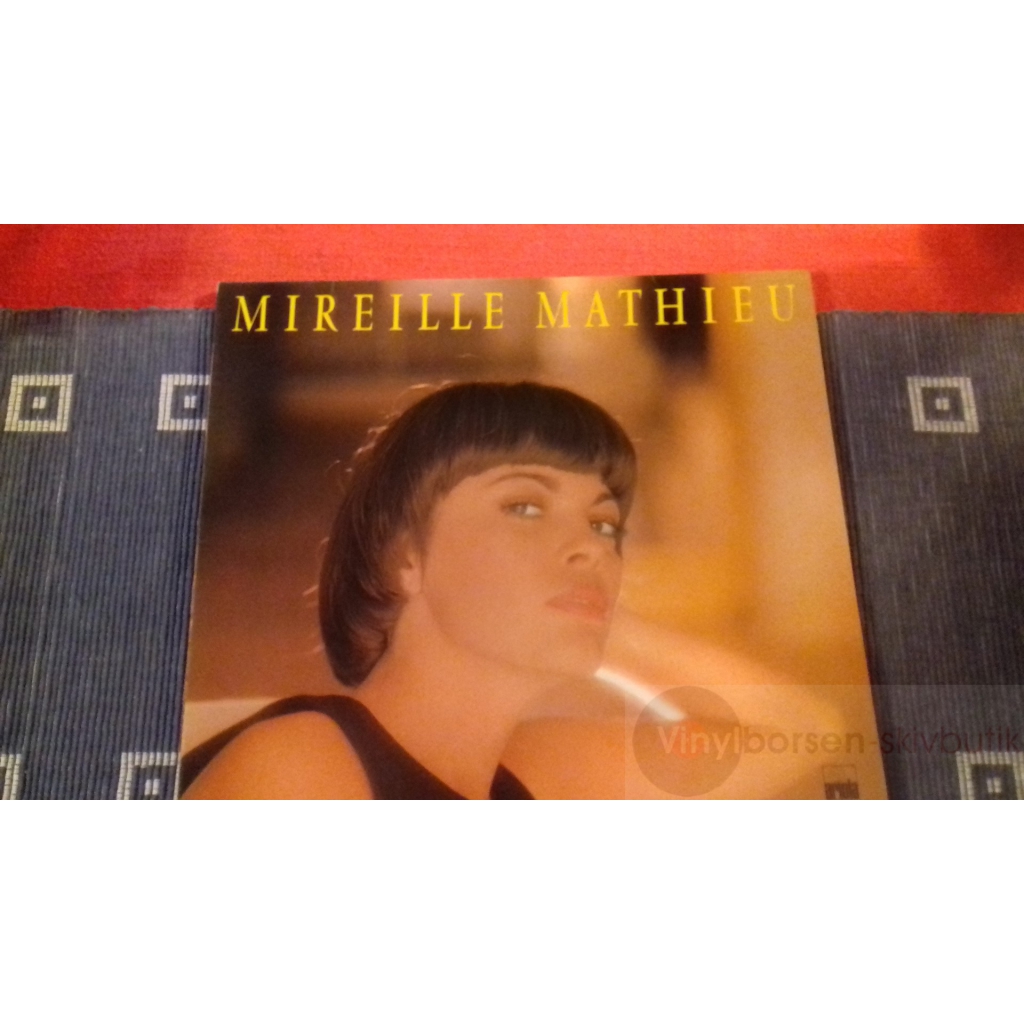 MIREILLE MATHIEU    