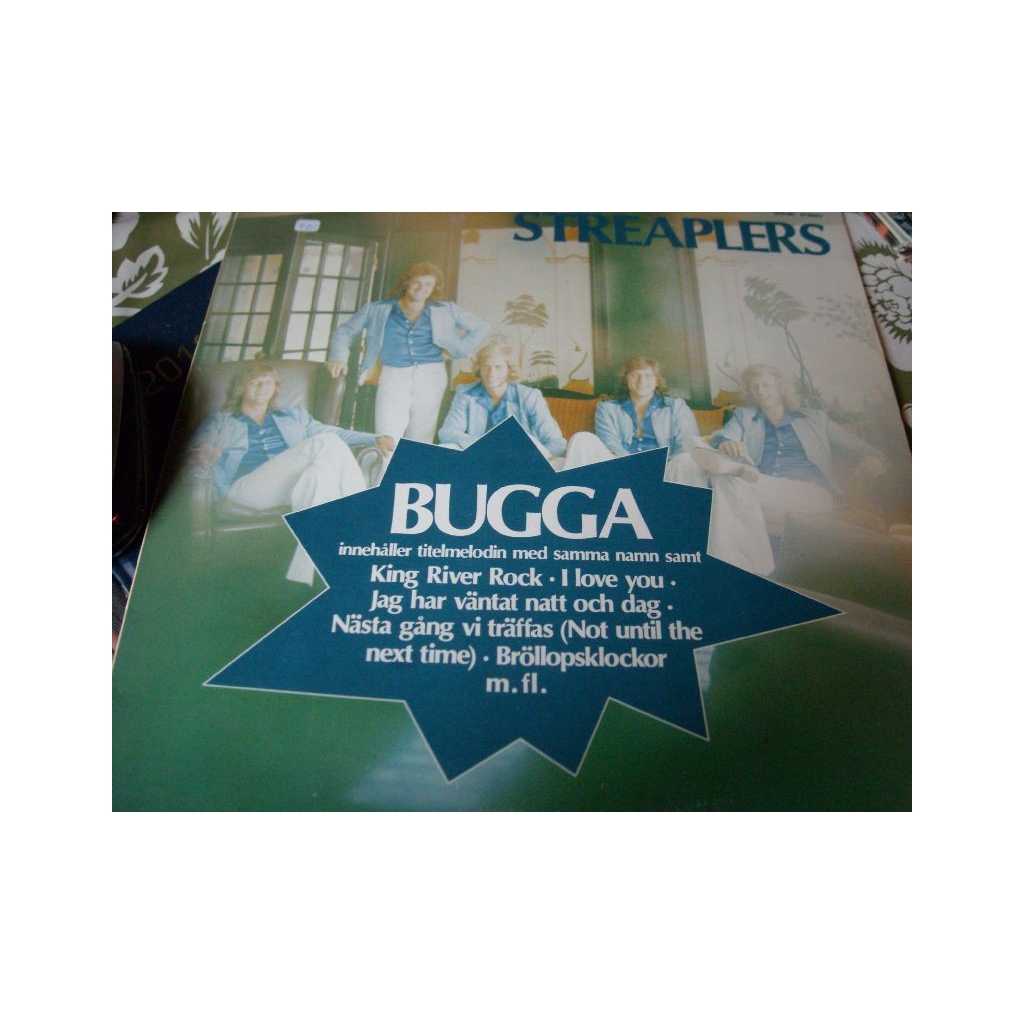 STREAPLES BUGGA