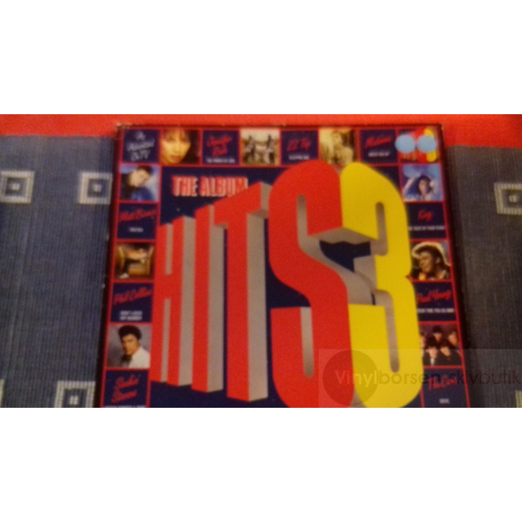 V/A  THE ALBUM 