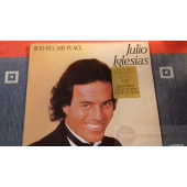 JULIO IGLESIAS   