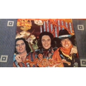 THE ROWANS     