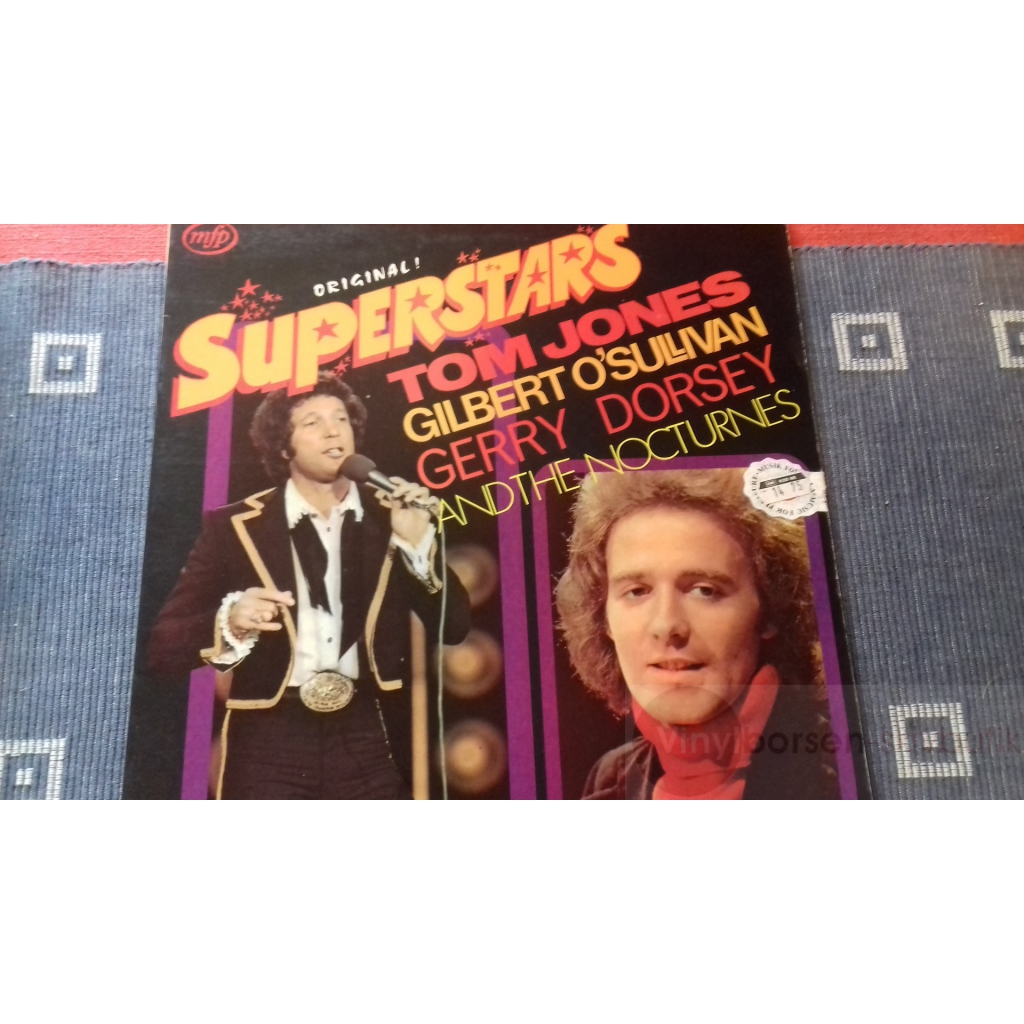 V/A   SUPERSTARS  