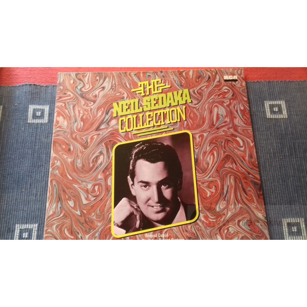 NEIL SEDAKA  