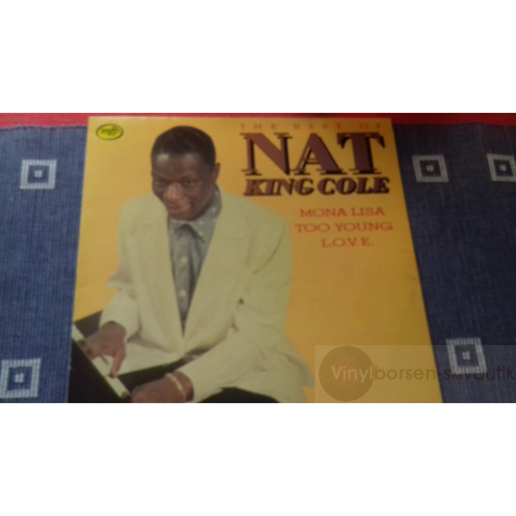 NAT KING COLE   