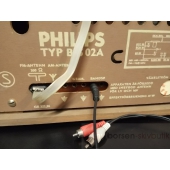 Philips Type B3S med AUX
