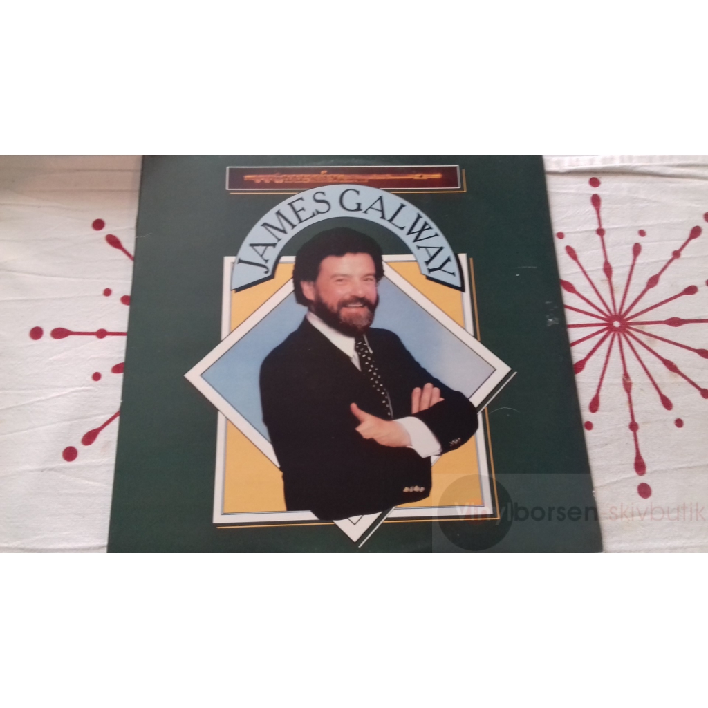 JAMES GALWAY  