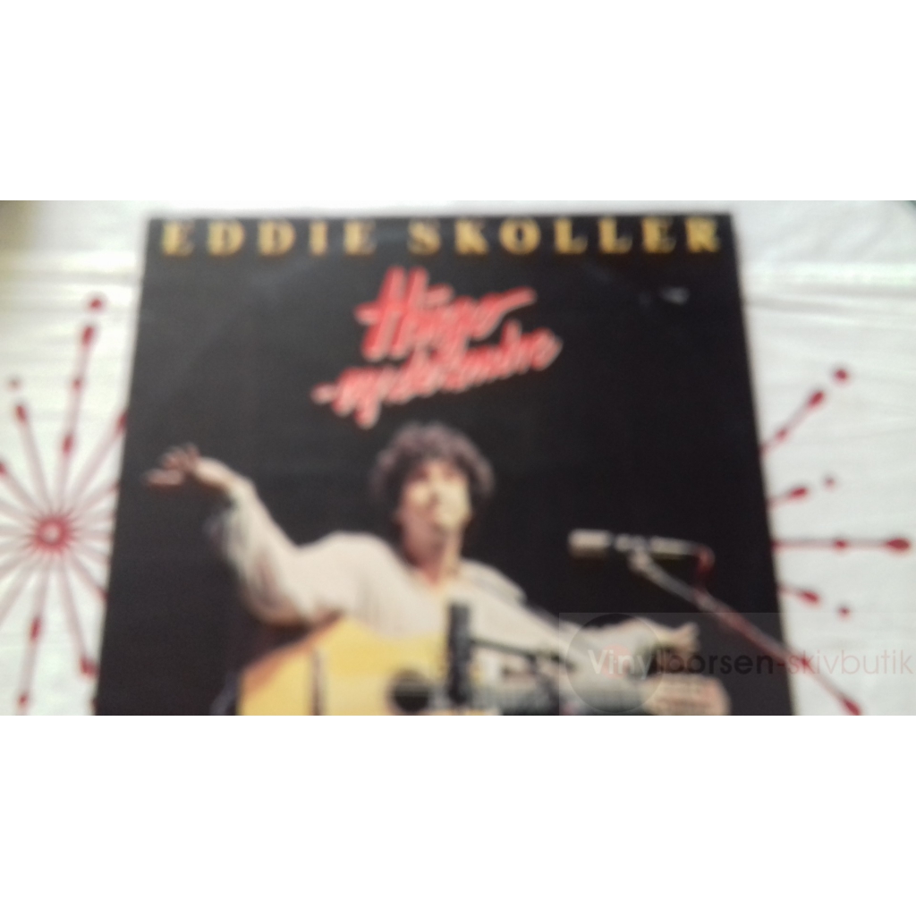 EDDIE SKOLLER    
