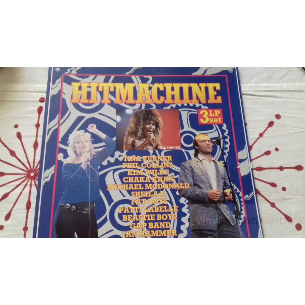 V/A   HITMACHINE   