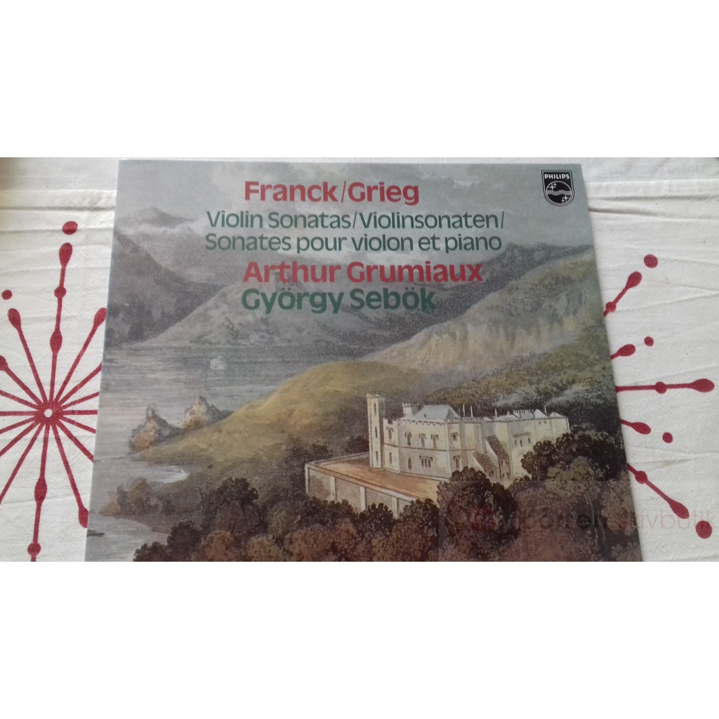 FRANCK/GRIEG  