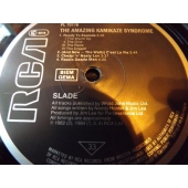 SLADE THE AMAZING KAMIKAZE SYNDROME