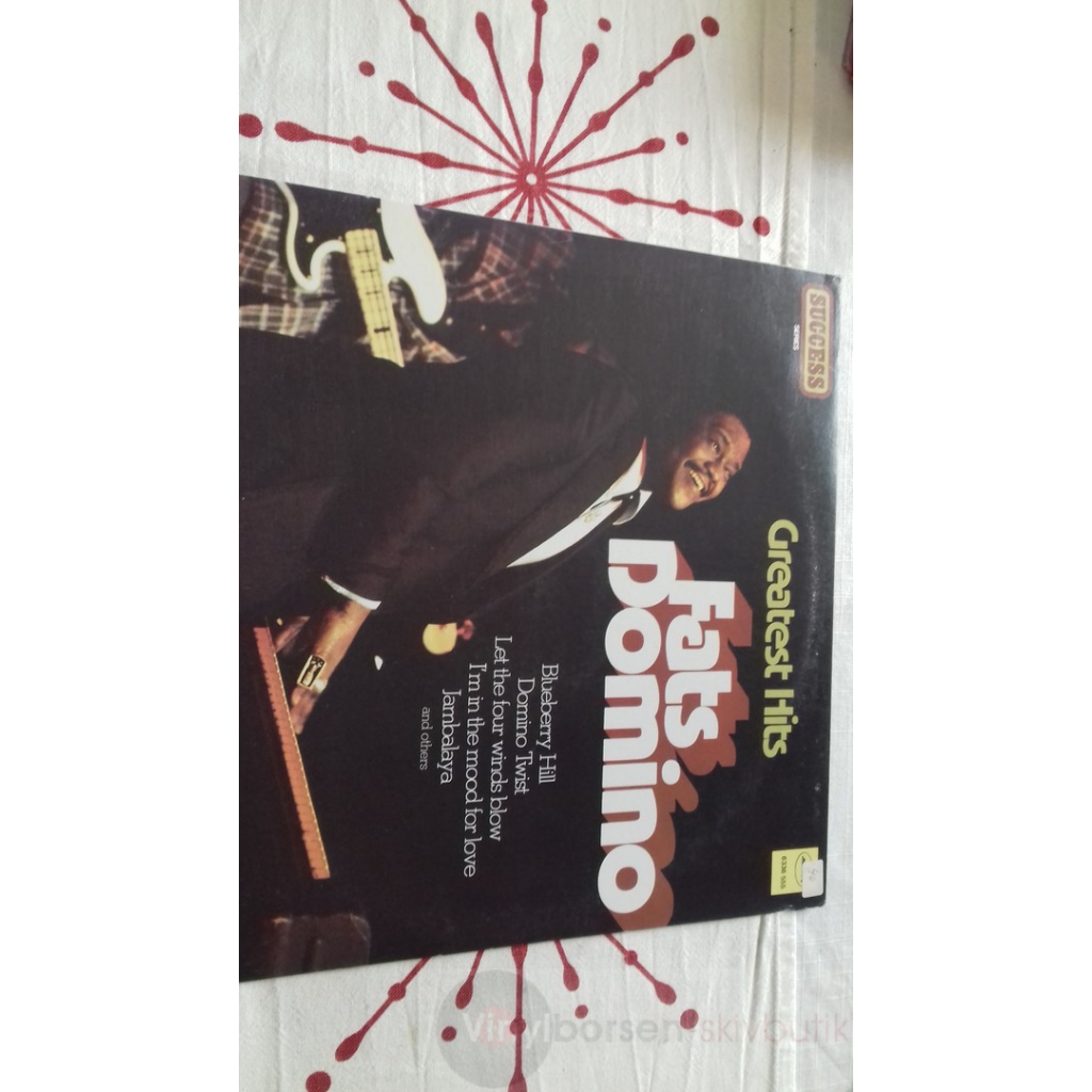 FATS DOMINO    