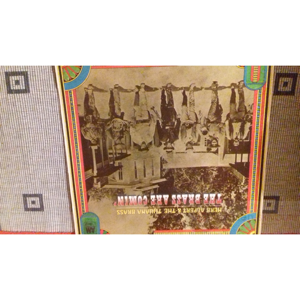 HERB ALPERT ANDTHE TIJUANA BRASS    