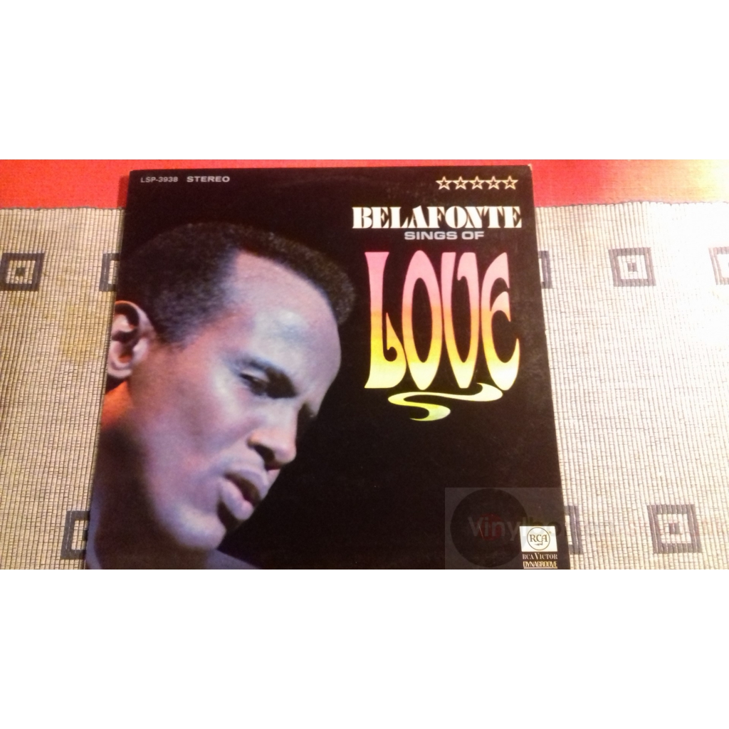 BELAFONTE  