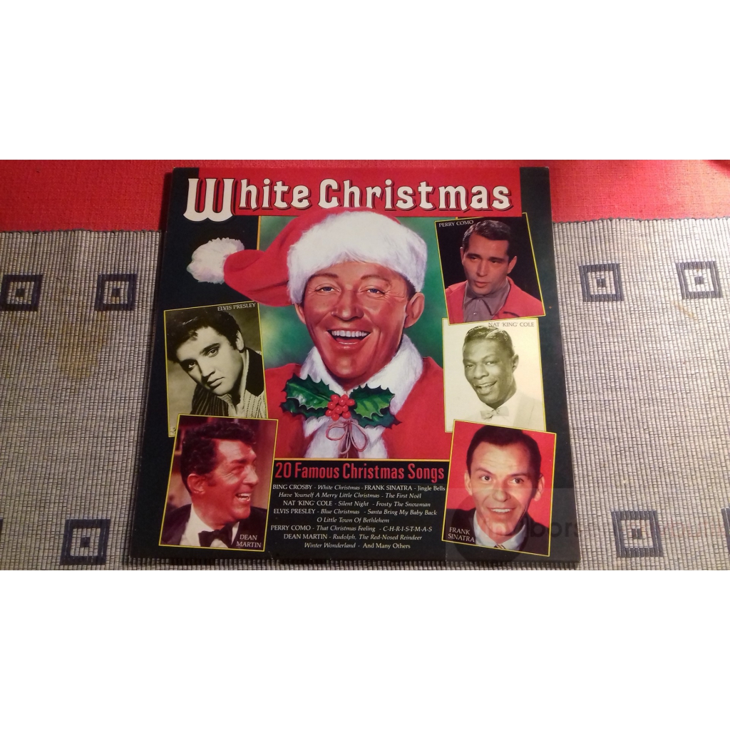 V/A   WHITE CHRISTMAS