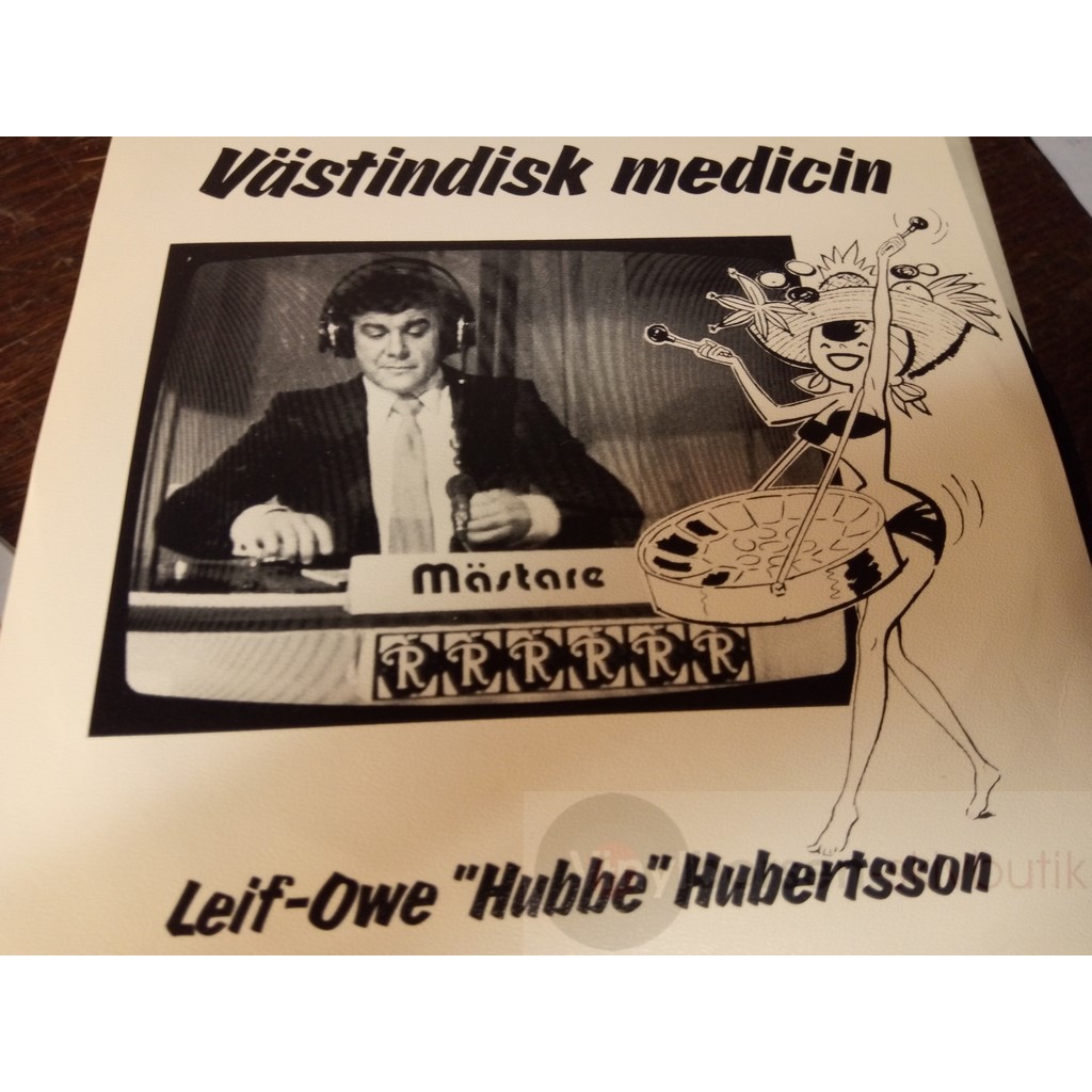  LEIF - OWE "HUBBE" HUBERTSSON