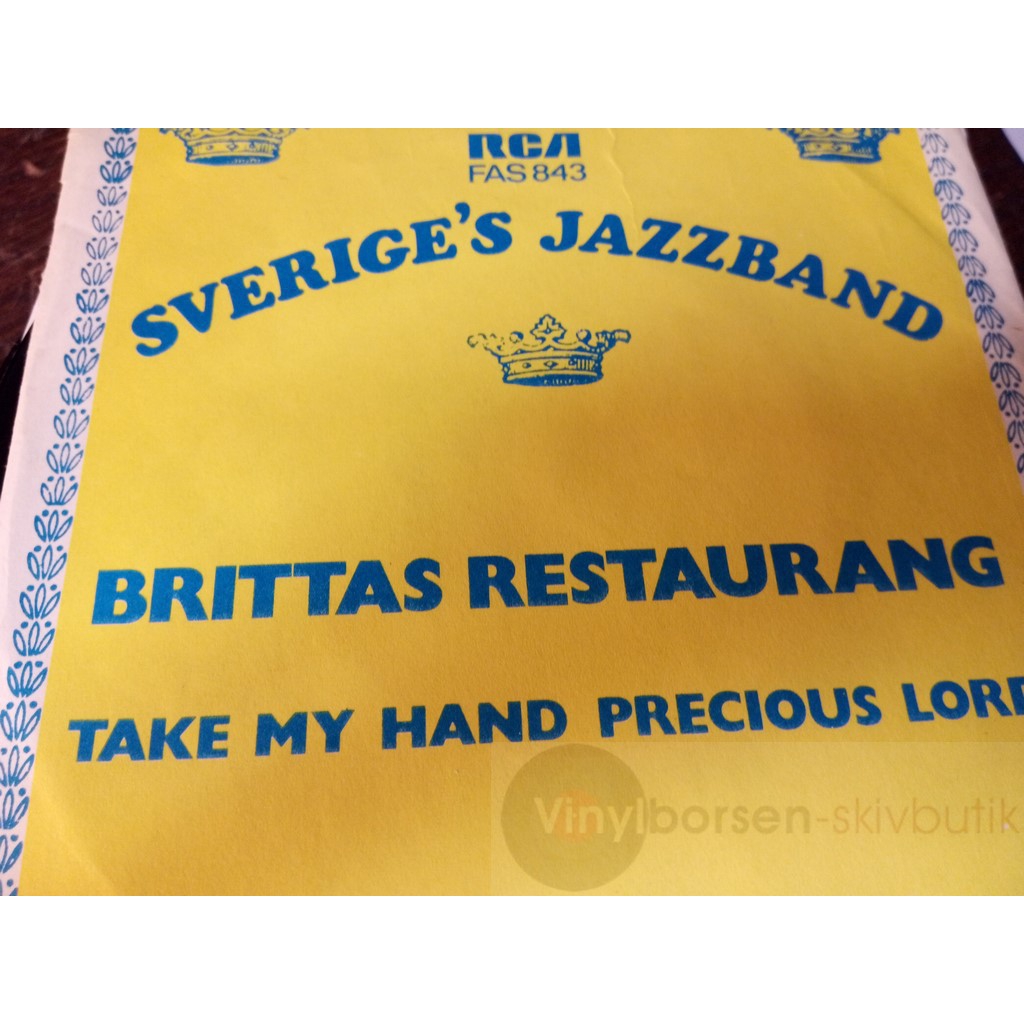 SVERIGES JAZZBAND