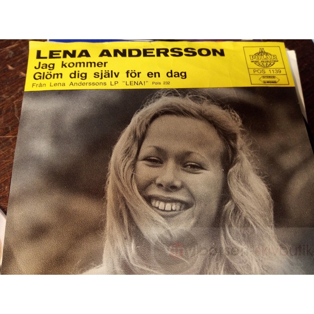 LENA ANDERSSON 