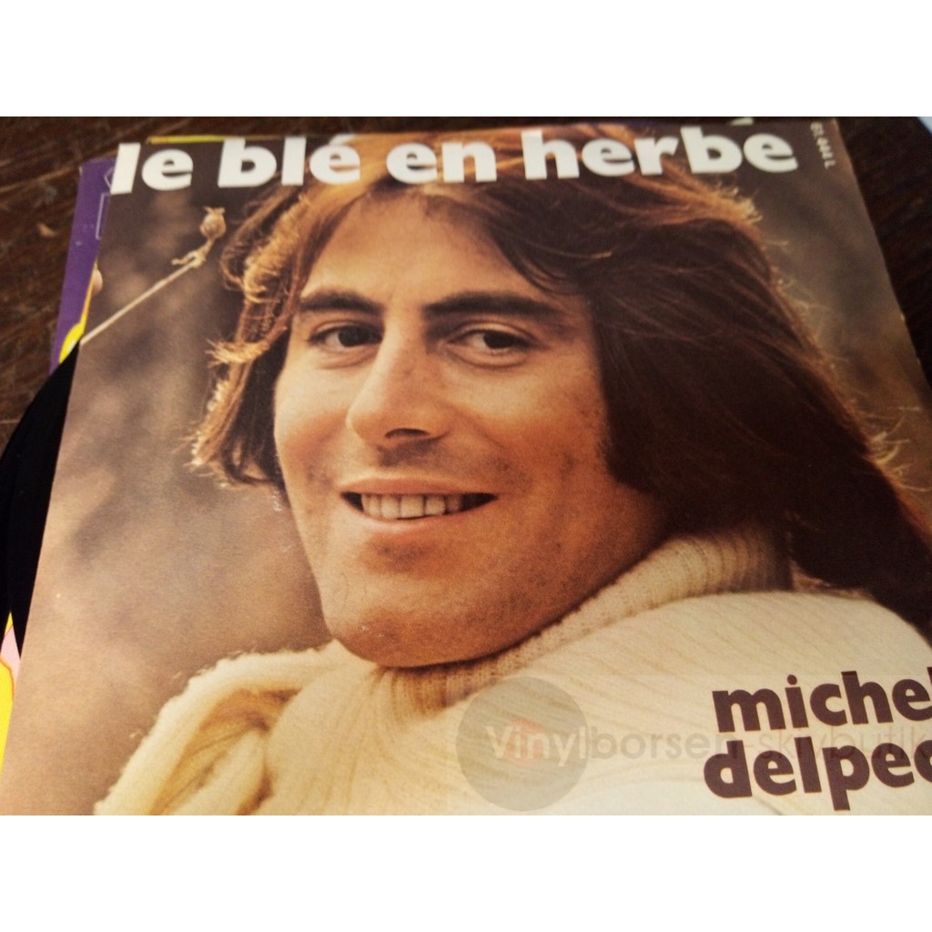 MICHEL DELPECH 