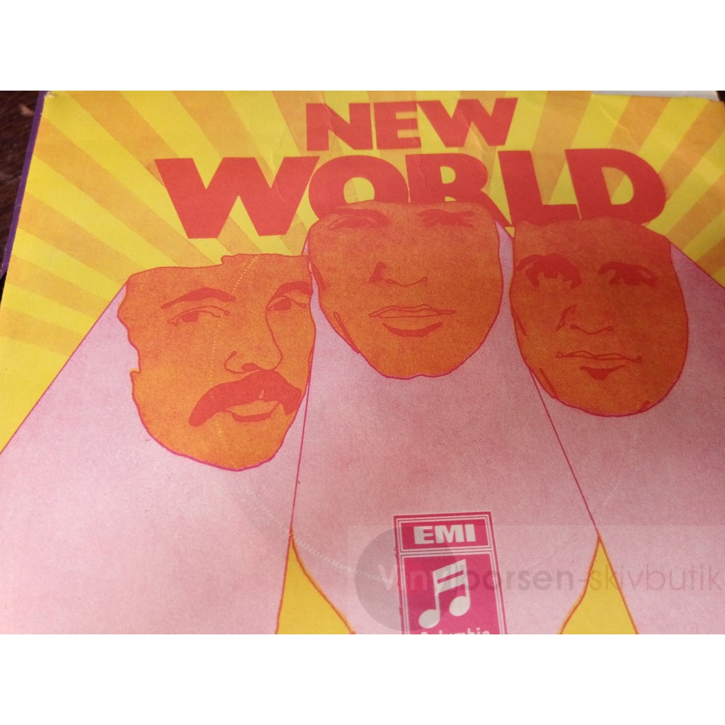 NEW WORLD 