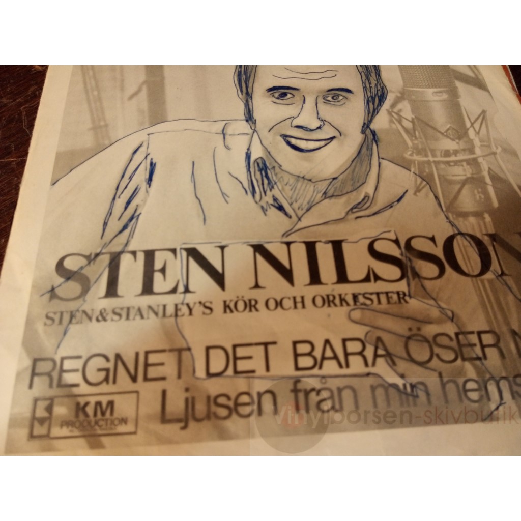  STEN NILSSON 