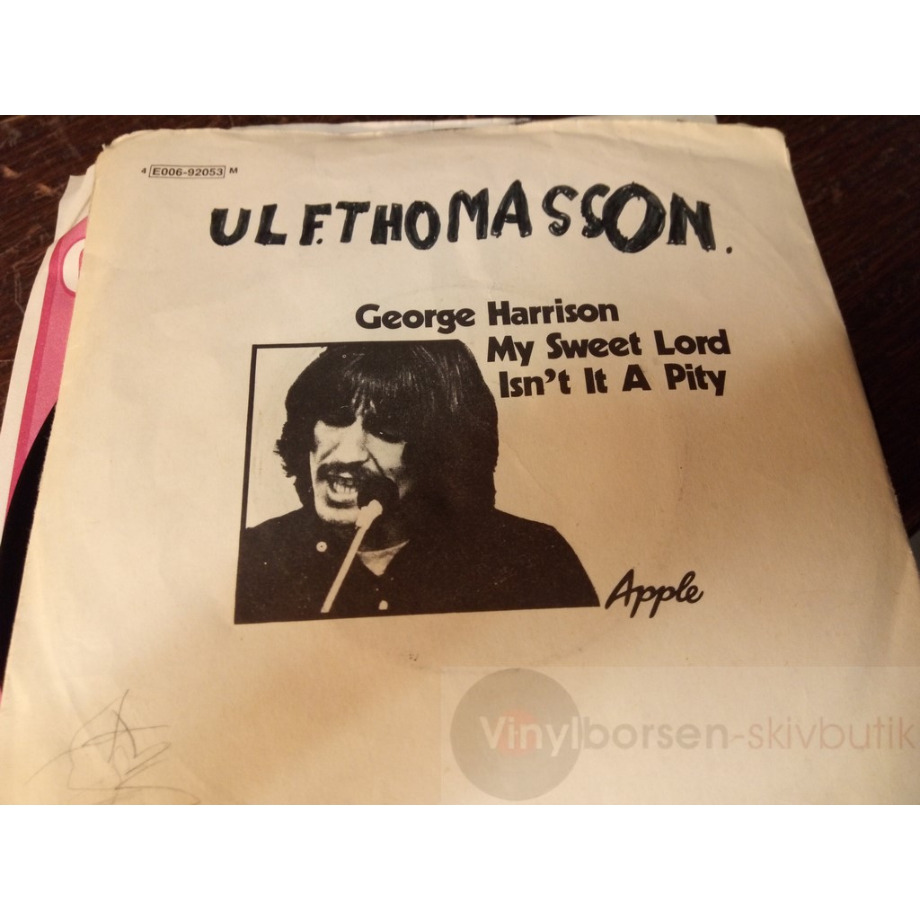 GEORGE HARRISON 