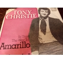  TONY CHRISTIE 