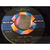  TONY CHRISTIE 