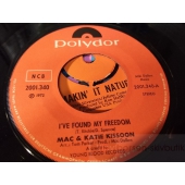 MAC & KATIE KISSOON