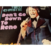  TONY CHRISTIE 