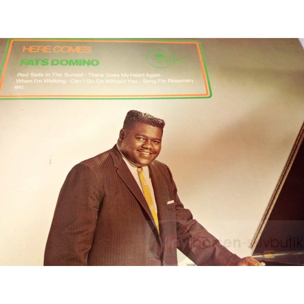  FATS DOMINO 