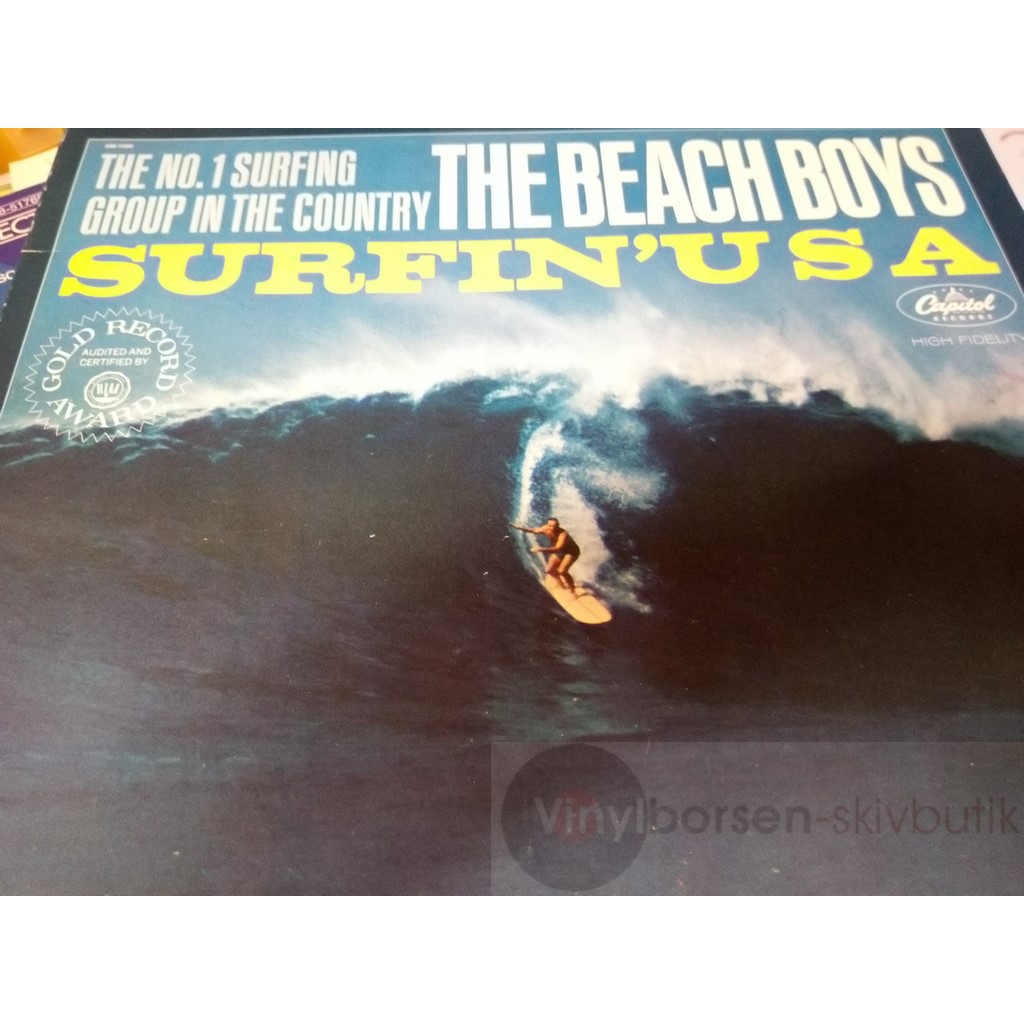  THE BEACH BOYS 