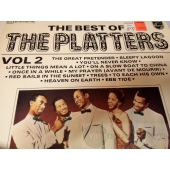  THE PLATTERS 