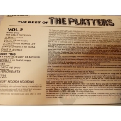  THE PLATTERS 