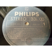  THE PLATTERS 