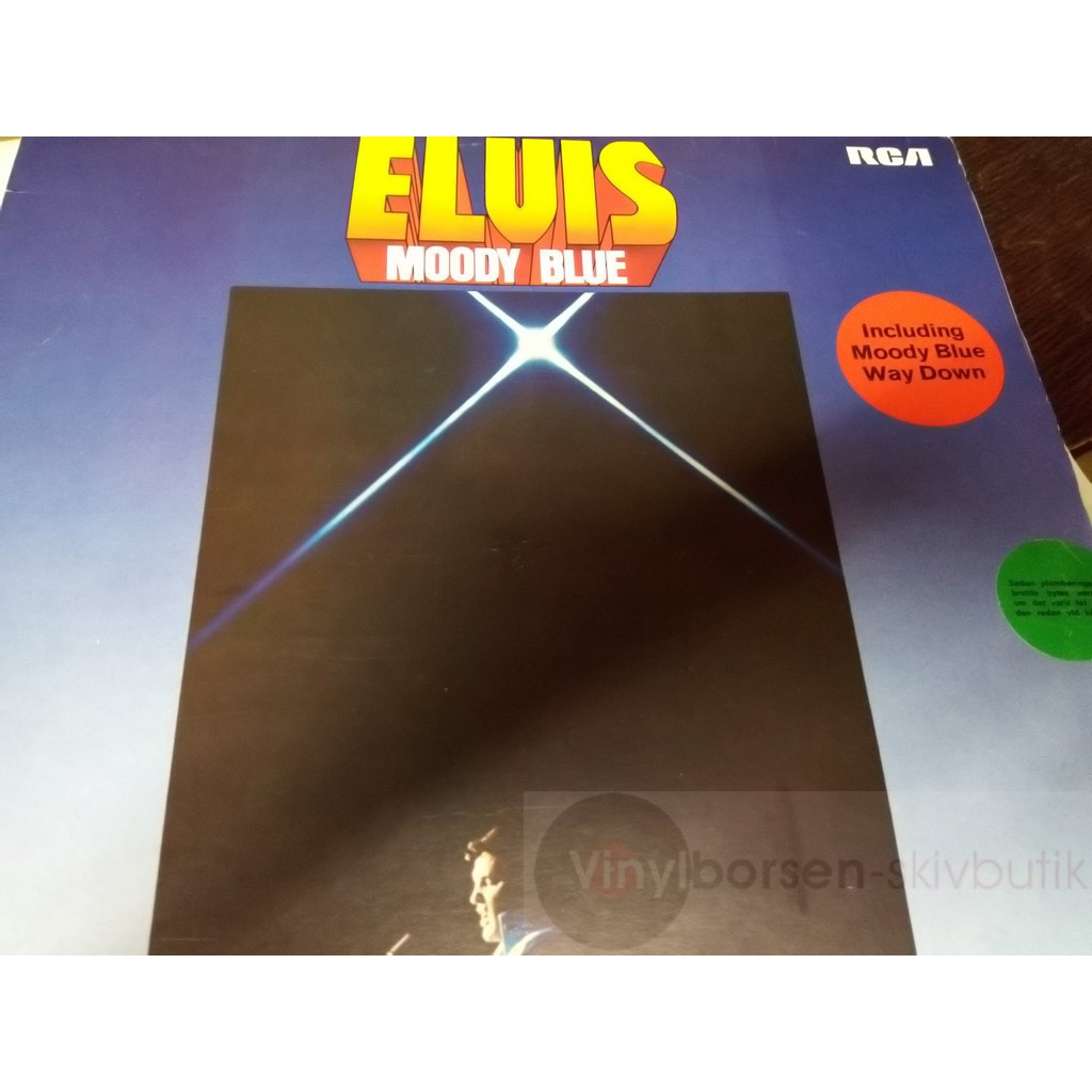 ELVIS PRESLEY