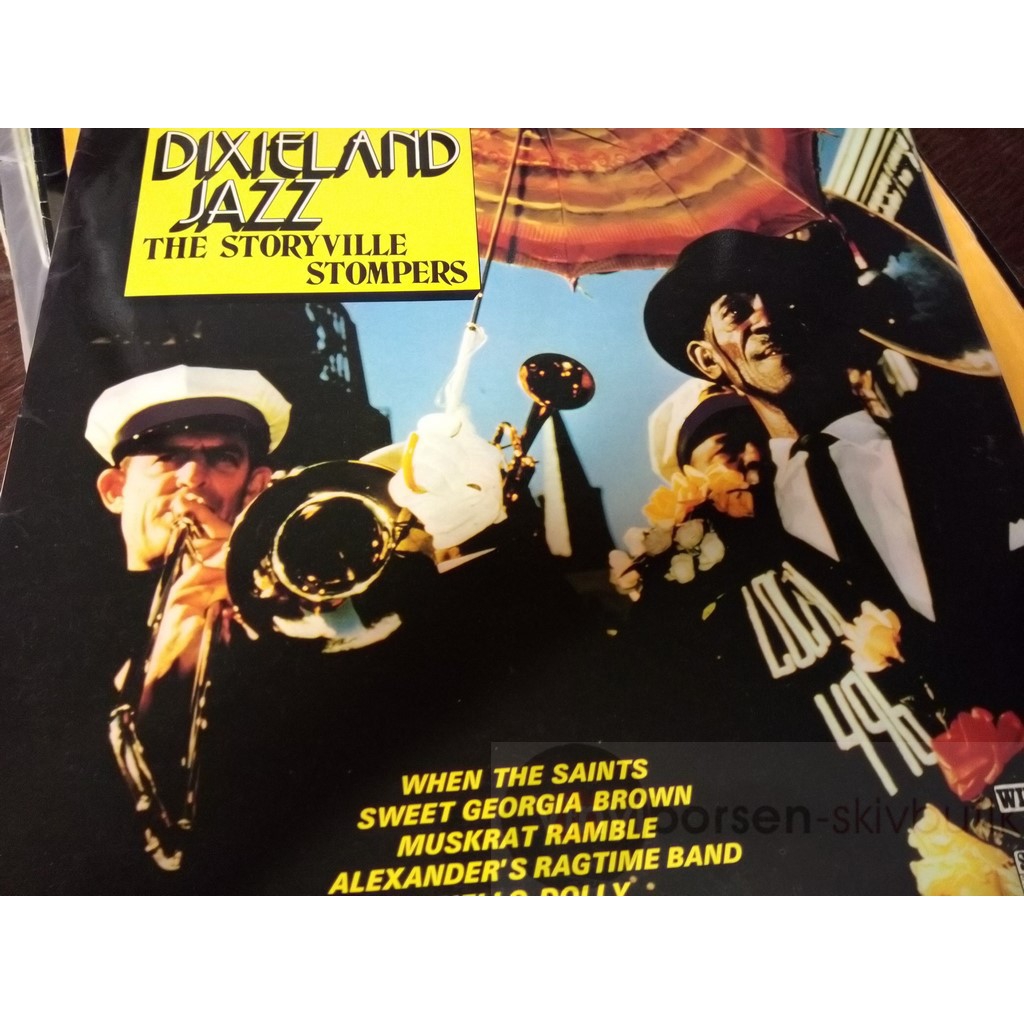 DIXIELAND JAZZ 