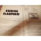  ERROL GARNER