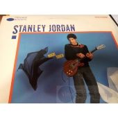 STANLEY JORDAN BLUE NOTE 