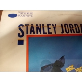 STANLEY JORDAN BLUE NOTE 