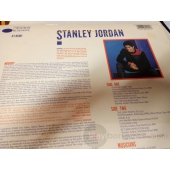 STANLEY JORDAN BLUE NOTE 