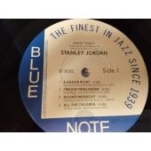 STANLEY JORDAN BLUE NOTE 