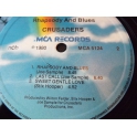 THE CRUSADERS RAPSODY AND BLUES