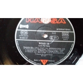 BONEY M.   LOVE FORSALE   