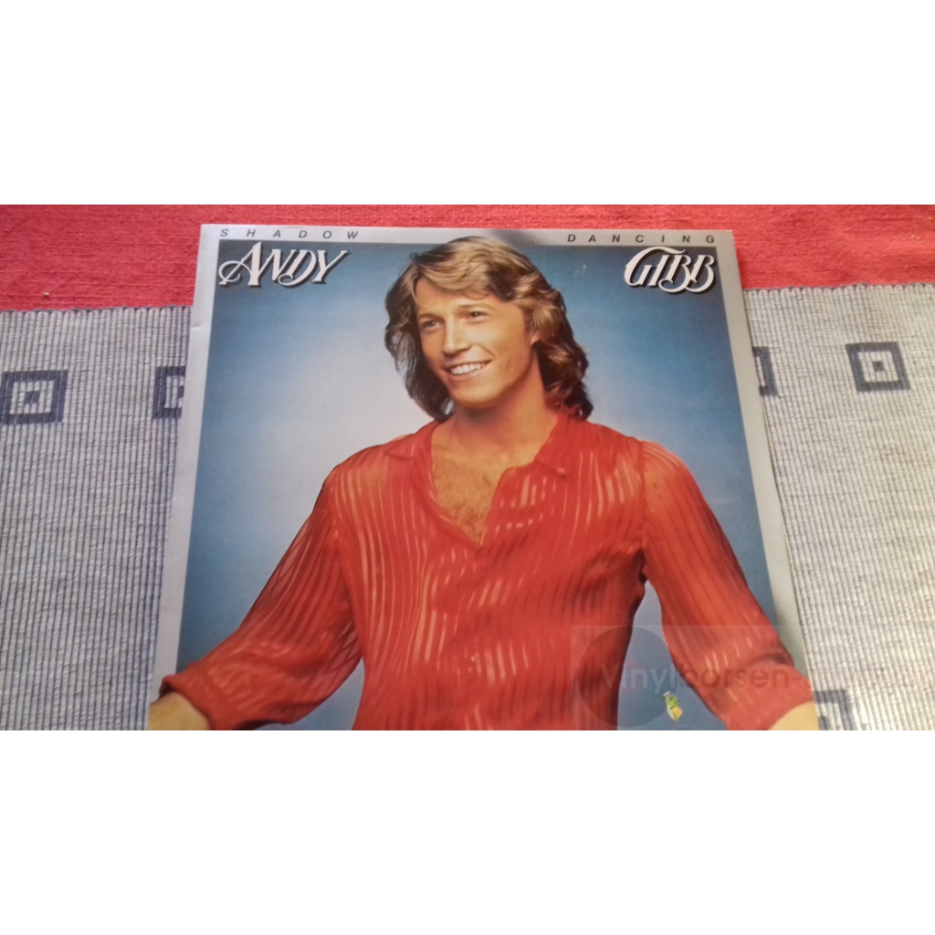 ANDY GIBB   