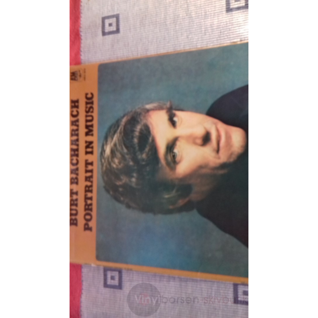 BURT BACHARACH    
