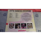 V/A    IT´S  DISCO FEVER