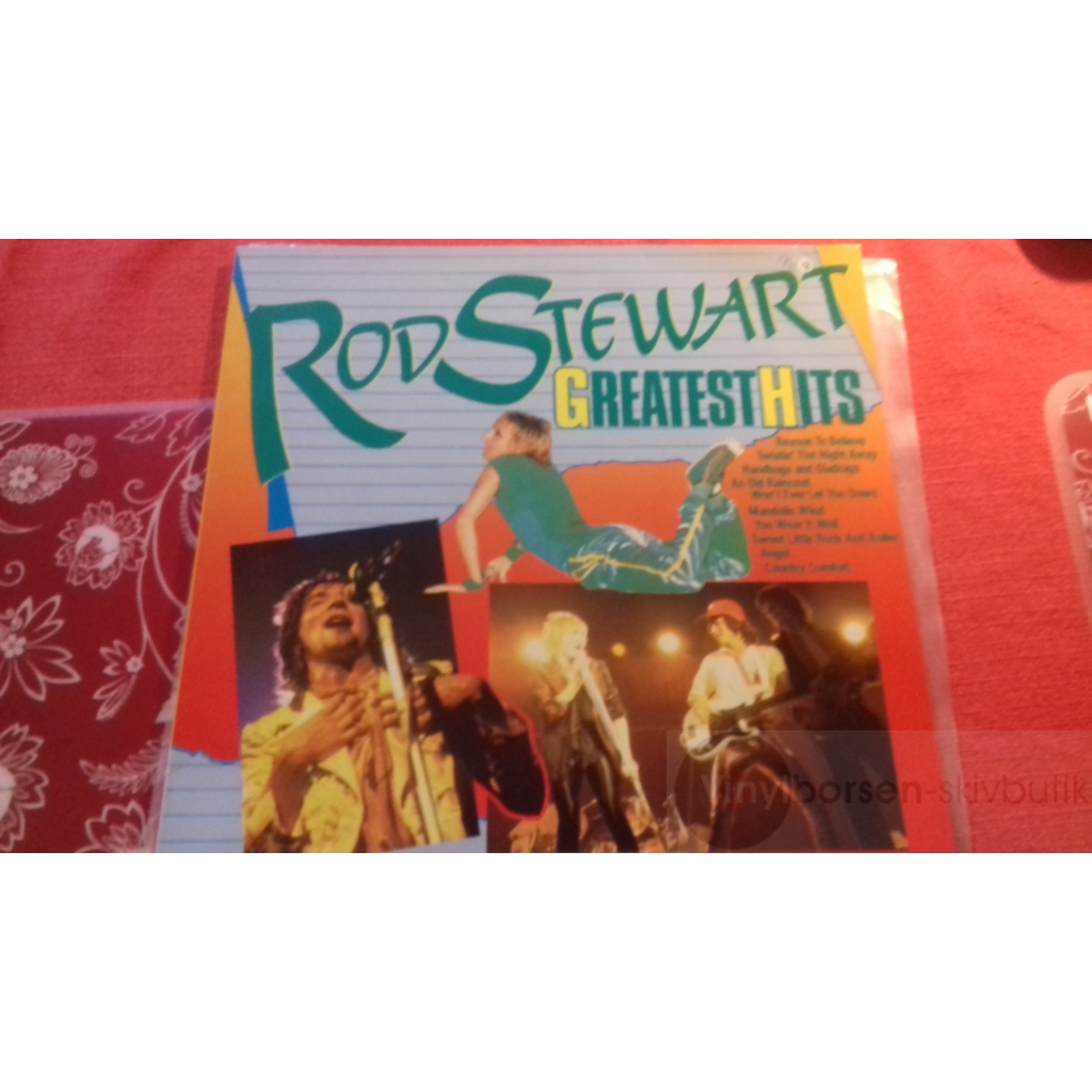 ROD STEWART  