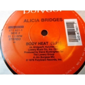 ALICIA BRIDGES I LOVE THE NIGHTLIFE maxi-single